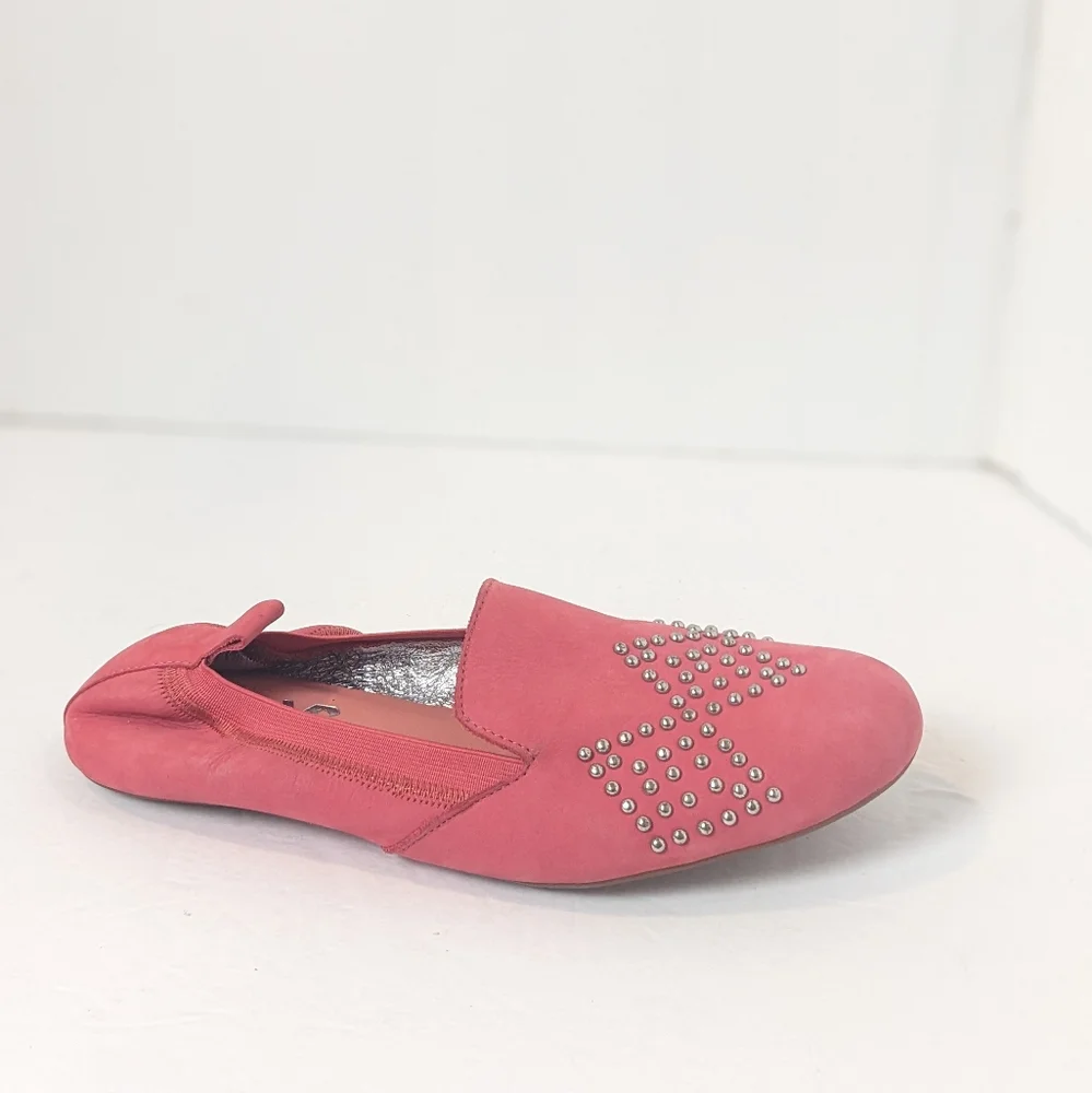 Yosi YS Samra leather flats